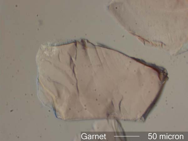 Garnet Abrasive