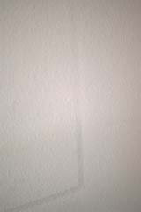 Ghosting Behind Picture Frame