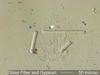 Gypsum Board Glass Fiber