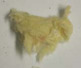 Glass Fiber Bulk Insulation
