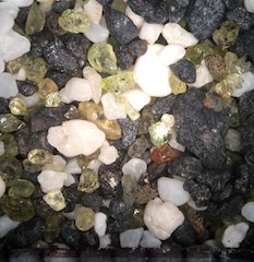 Puako Beach Sand, Hawaii (Big Island), Hawaii
