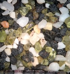Puako Beach Sand, Hawaii (Big Island), Hawaii