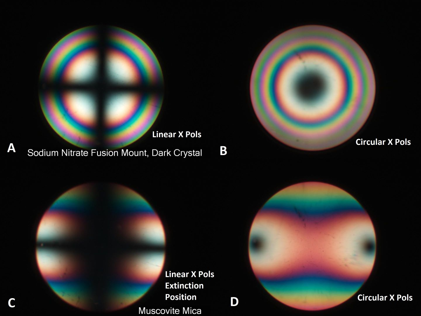 Interference Colors