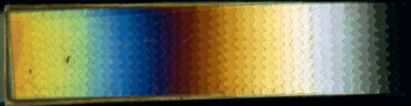Interference Colors