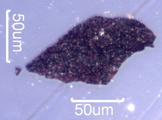 Iron Mill Scale Under the Microscope