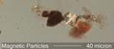 Magnetic Manufacturing Residues