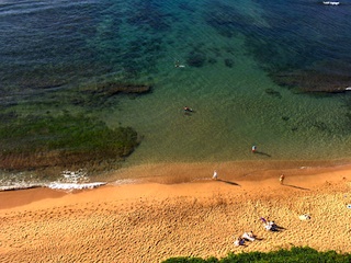 Kaanapali Beach