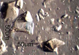 Crushed Kalapana Beach Sand