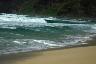Polihale Beach,Kauai