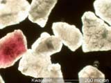 Sand, Kwajalein