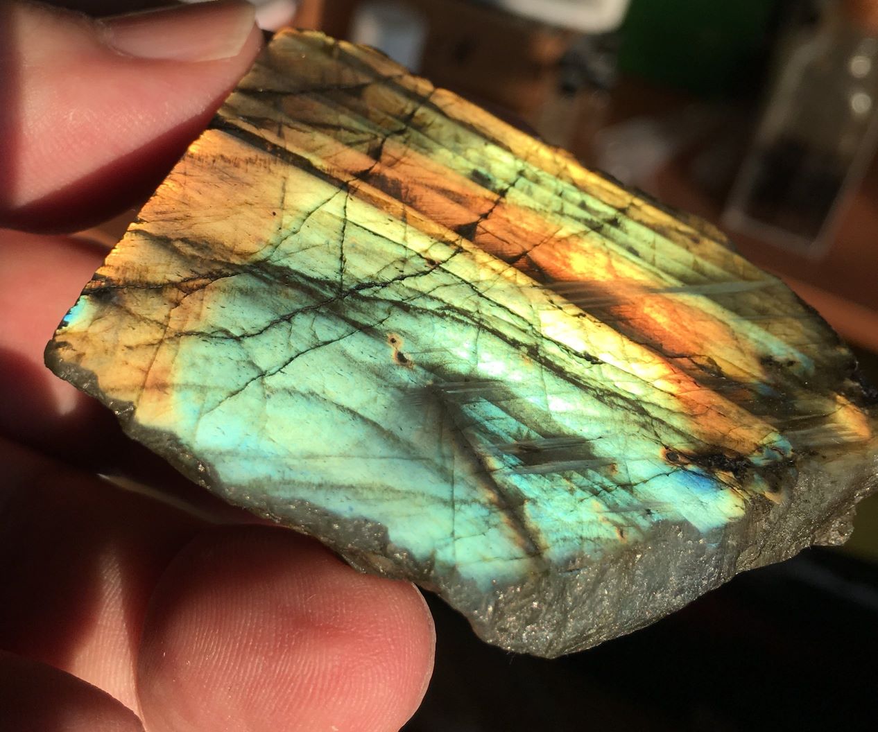 Polished Slab