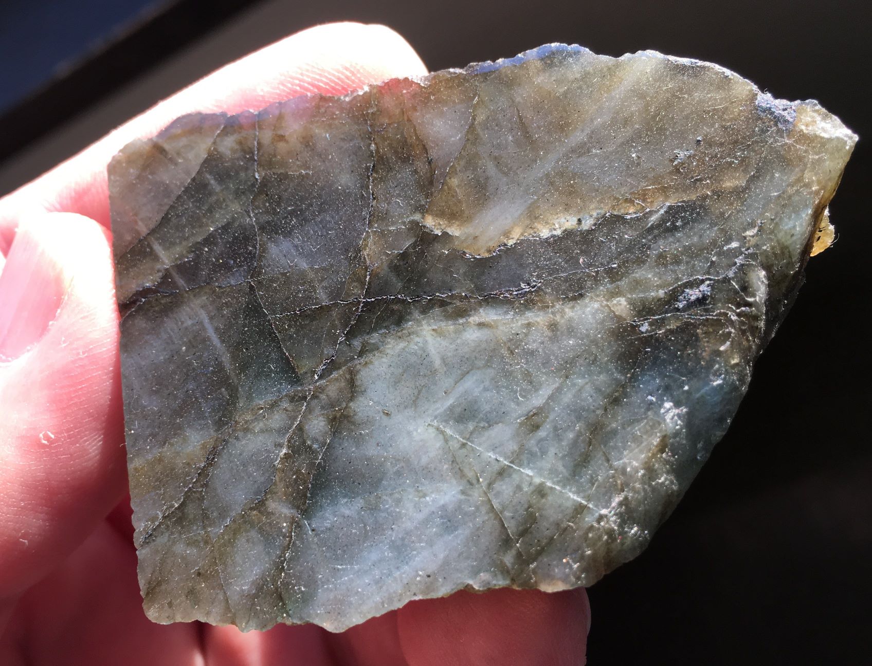 Polished Slab