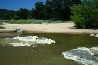 Llano River, Texas
