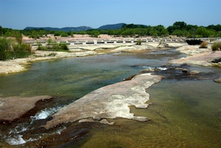 Llano River, Texas