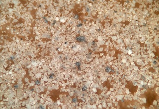 Aluminum Corrosion Debris