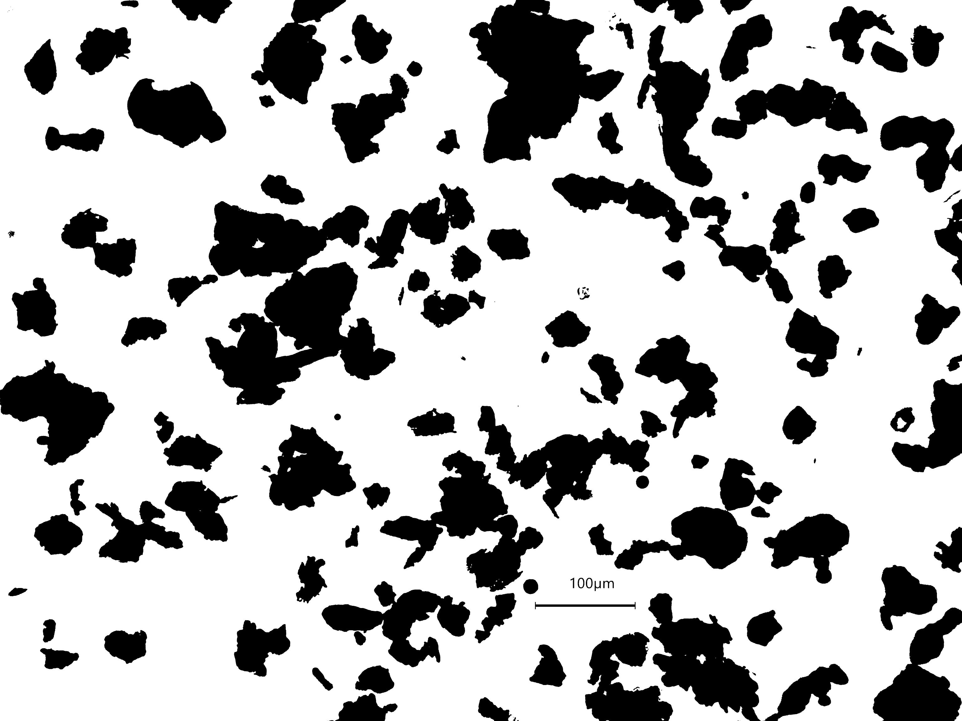 Shot-Blast Debris Under the Microscope