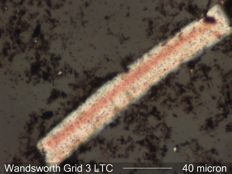 Failure in Aged Rayon