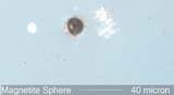 Magnetite Sphere