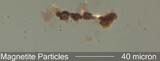 Magnetic Manufacturing Residues