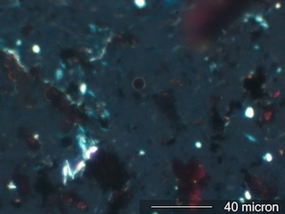 Magnetite Sphere
