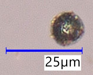Magnetite Sphere