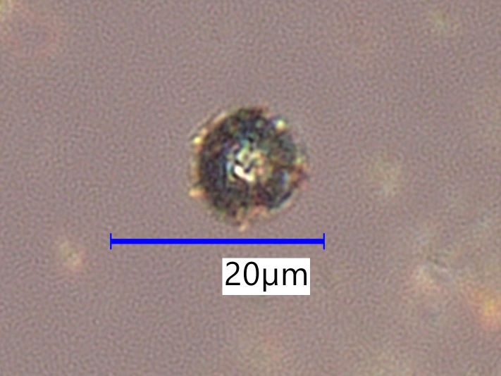 Magnetite Sphere