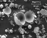 Magnetite Sphere