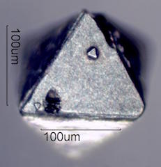 Magnetite Crystal