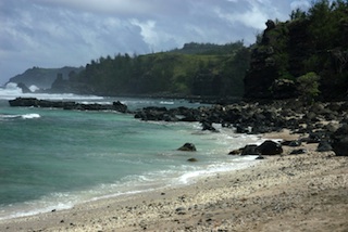 Honokohau Beach
