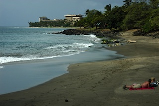 Wahikuli Beach