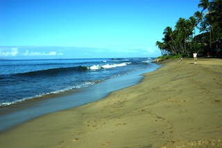 Canoe Beach