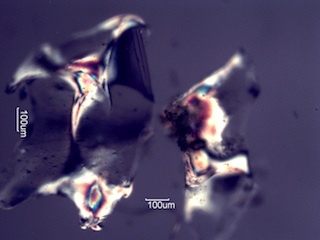Melamine-Formaldehyde Foam
