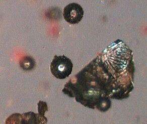 Magnetite Sphere