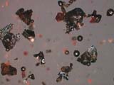 Mill Scale and Magnetite Spheres