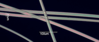 NOMEX Aramid Fiber