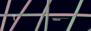 NOMEX Aramid Fiber