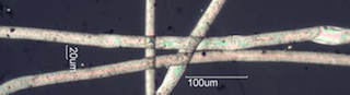Nylon Funace Filter Fiber