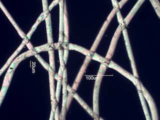 Nylon Funace Filter Fiber