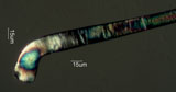 Nylon Fiber, Melt Termination