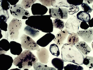 Sand, North Jetty Ocean Shores