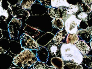 Sand, North Jetty Ocean Shores