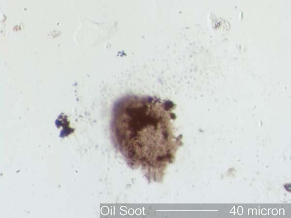Oil Soot
