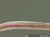 NOUVELLE Olefin Fiber