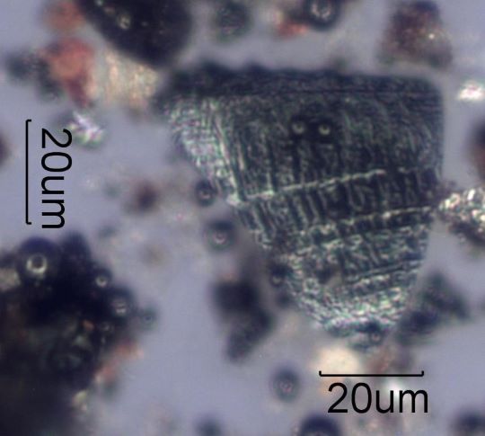 Magnetite