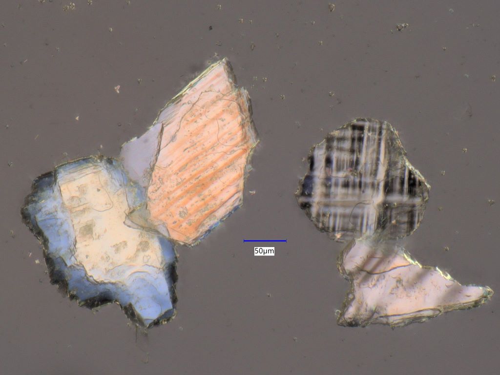 Orthoclase Std