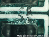 Short on Circuit Board