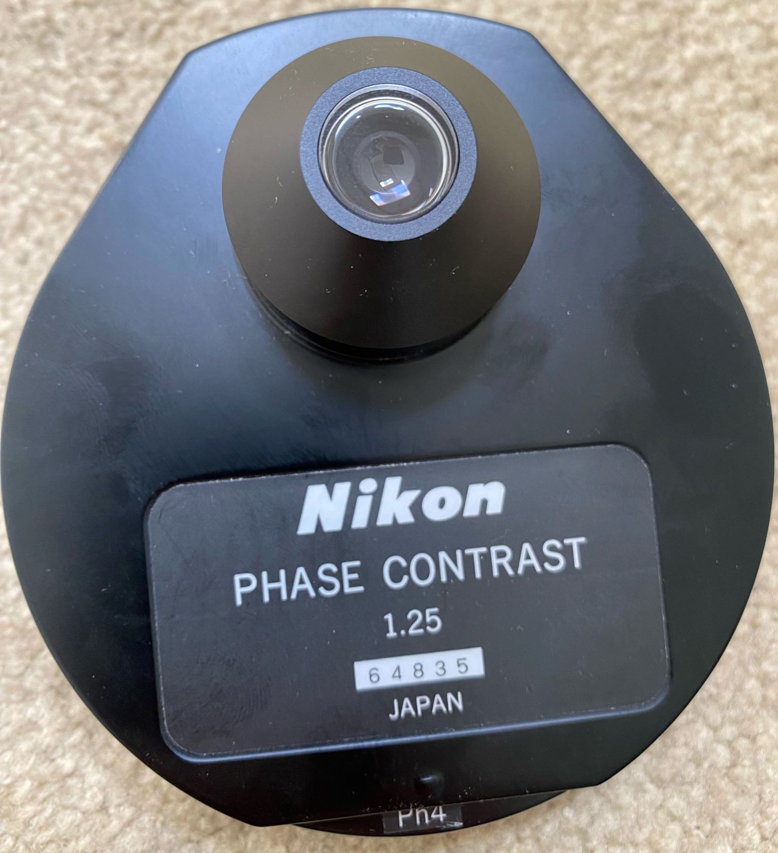 Transmitted Darkfield