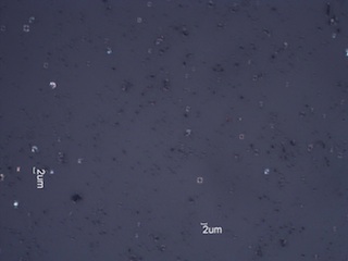 PM2.5 Particles