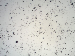 PM2.5 Particles
