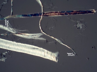 Paper Fibers with a DP of 300